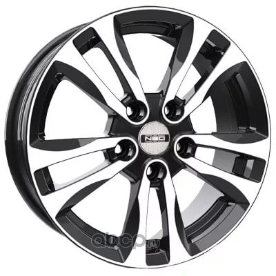NEO N65865166715X114345BD 6.5x16 5/114.3 ET45 DIA67.10 BD
