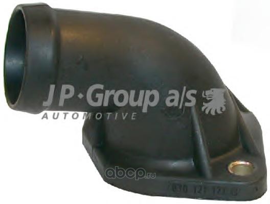 JP Group 1114505500 Фланец водяной / AUDI,VW,SEAT,SKODA 1.0-1.8/1.4-1,9Diz 85~