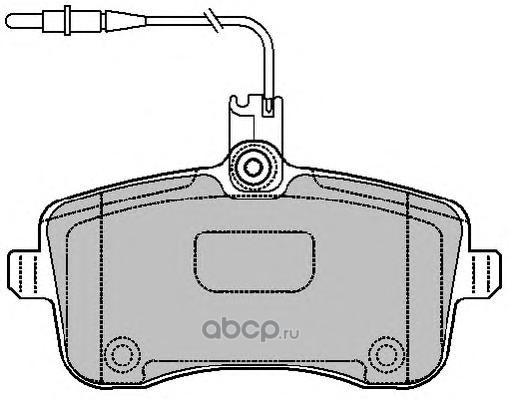 Тормозные Колодки Пежо 407 Купить