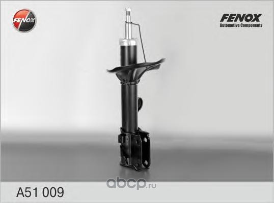 FENOX A51009 Амортизатор передний L