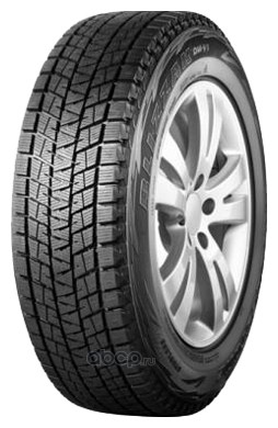 Шина зимняя нешипованная Bridgestone Blizzak DM-V1 26570 R16 112R