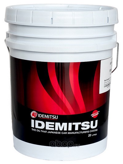 IDEMITSU 30015025520 Масло моторное синтетика 5W-40 20 л.