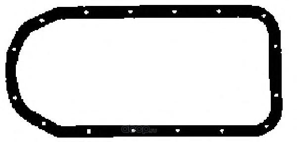 Прокладка под масляный поддон. 703860700 Прокладка масляного поддона Victor REINZ. Victor REINZ 70-38607-00. Reinz70-38607-00