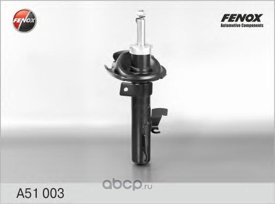 FENOX A51003 Амортизатор передний L