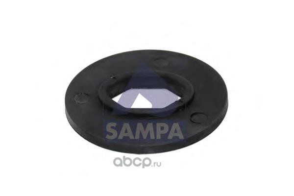 SAMPA 040009 Упруго-демпфирующий элемент, Кабина