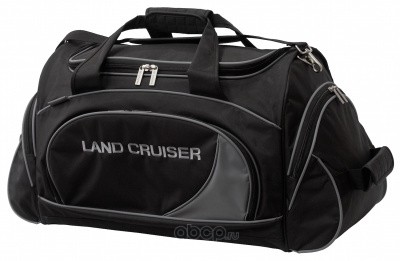 TOYOTA 01100296 Спортивная сумка Toyota Land Cruiser Travel Bag