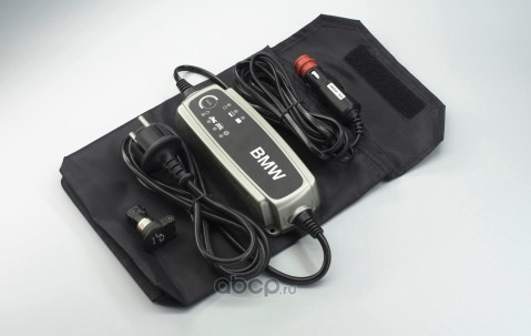 Зарядное устройство BMW для аккумуляторных батарей 5.0 61432334068