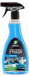 GraSS 130105 GRASS Очиститель стекол """"Clean Glass"""" 500мл () /15