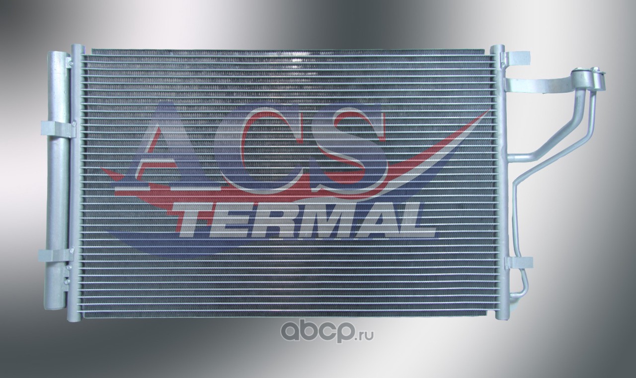 ACS Termal 1040268K Радиатор  кондиционера