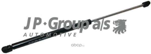 JP Group 1181204700 Амортизатор капота / AUDI A3; SEAT Arosa; VW Bora, Golf IV, Lupo