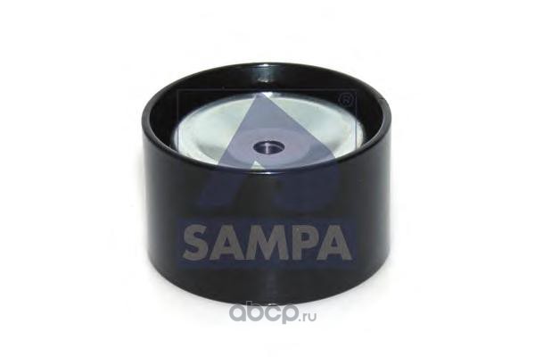 SAMPA 100301 Натяжной ролик, Вентилятор