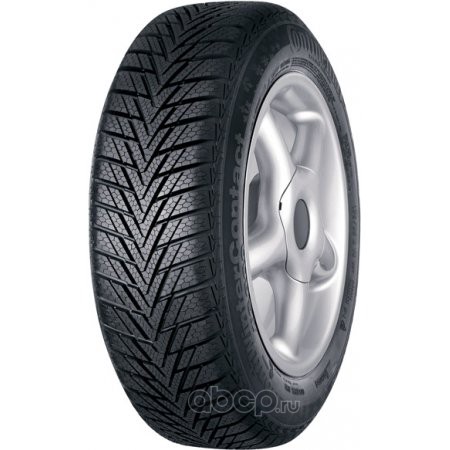 Шина зимняя нешипованная Continental ContiWinterContact TS 800 15565 R13 73T