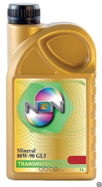 NGN V172085610 Л мин транс масло