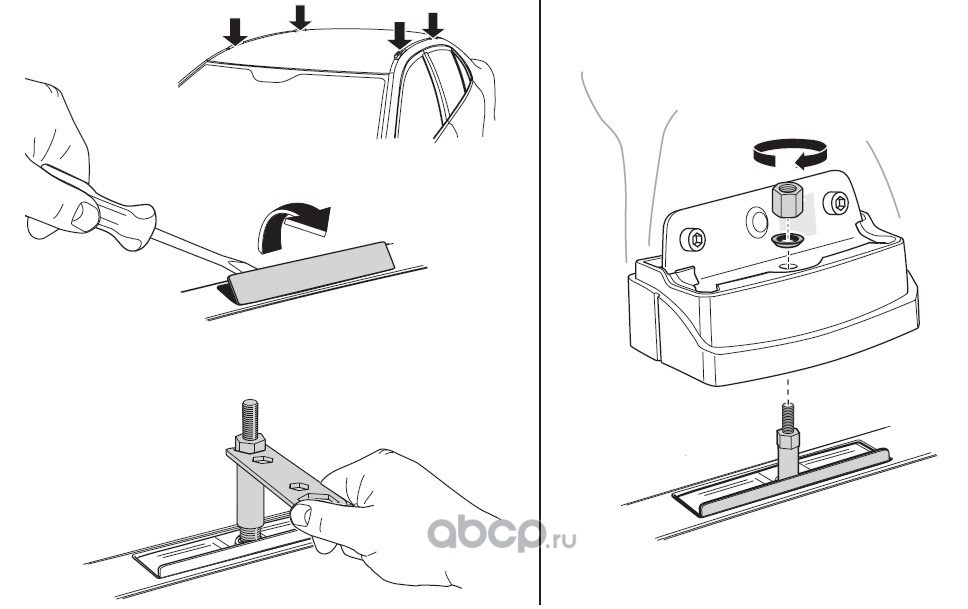 THULE 3038