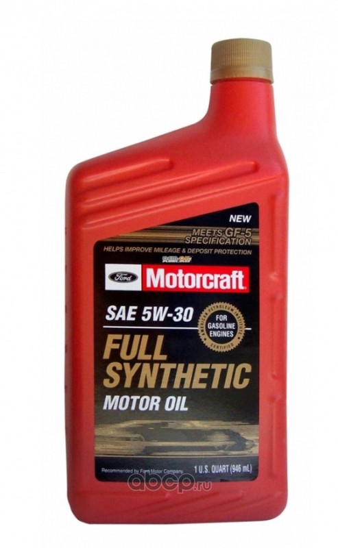 Motorcraft 5w30 Купить В Красноярске