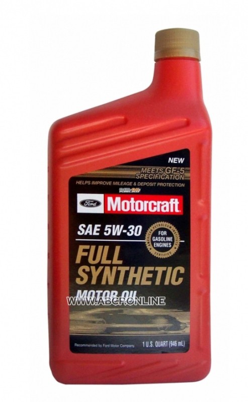 Motorcraft 5w30 Купить В Красноярске