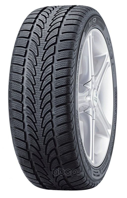 Шина зимняя нешипованная NOKIAN TYRES WR 22560 R15 96H