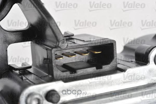 Valeo 404808 Мотор стеклоочистителя заднего
