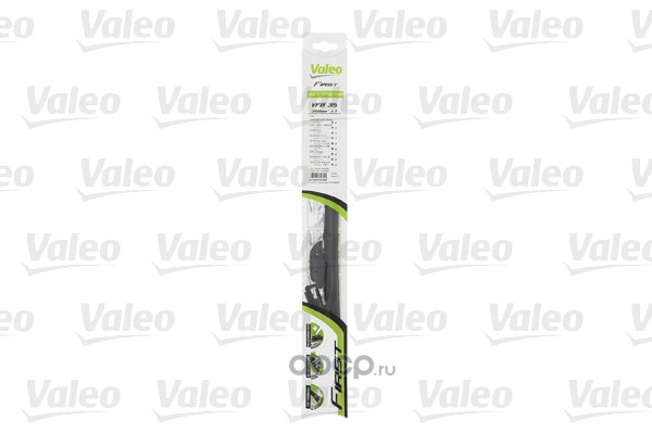 Valeo 575780 Щетка стеклоочистителя 350 мм бескаркасная 1 шт Aero