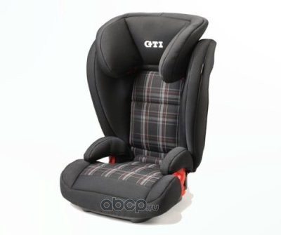 VAG 1KV019903 Детское кресло Volkswagen Kid&#039;s Seat Bobsy GTI