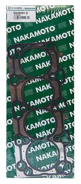 Nakamoto G020451S Прокладка головки блока цилиндров