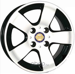 Hi-Tech 812001 Диск литой 5.5x13 4/98 ET18 D58.6