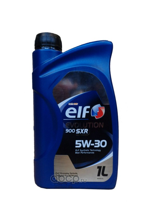ELF RO196132 Масло моторное синтетика 5w-30 1 л.