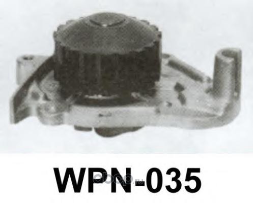 Aisin WPN035 Помпа охлаждающей жидкости AISIN