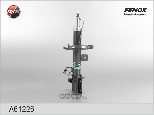 FENOX A61226 Амортизатор передний L Nissan Note (E11) 06-