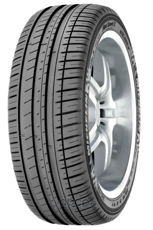 Шина летняя Michelin Pilot Sport 3 23545 R18 98Y XL