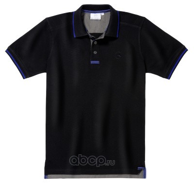 Mercedes benz polo shirt on sale