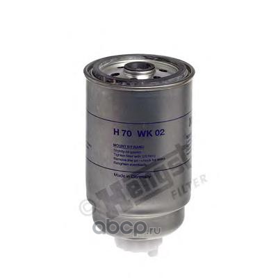Hengst H70WK02 Топливный фильтр