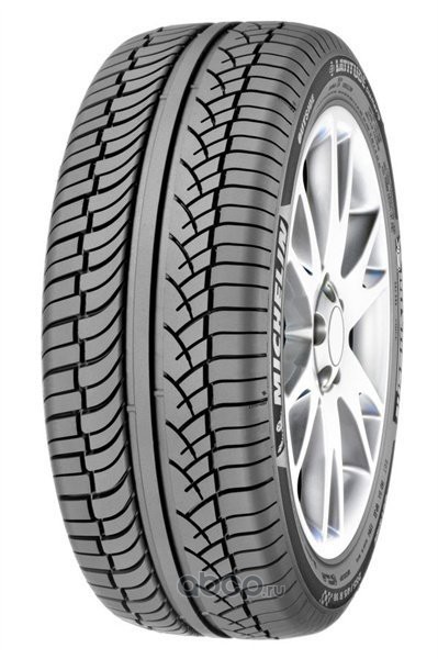 Шина летняя Michelin Latitude Diamaris 21565 R16 98H