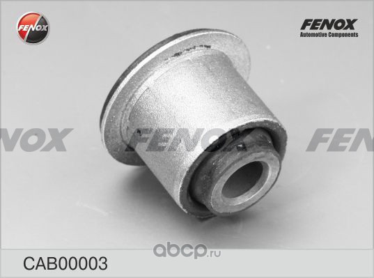 FENOX CAB00003 Сайлентблок переднего рычага (4x)