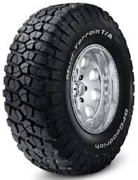 Шина всесезонная BF GOODRICH MUD TERRAIN KM2 26585 R15 114Q