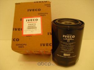 Iveco 2995655 Фильтр масляный для PEUGEOT