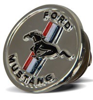 FORD 35021240 Значок Ford Mustang Pin groß