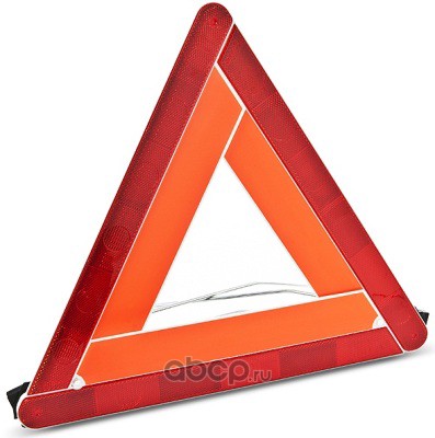 Знак аварийной остановки Skoda Warning triangle 2 GGA093001A