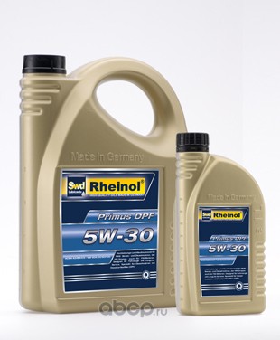 SWD Rheinol 30180180 Масло моторное SWD Rheinol Синтетика 5W-30 1  л.