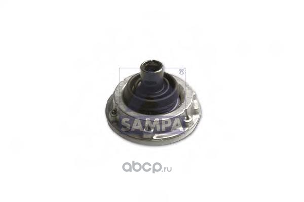 SAMPA 030241 Упруго-демпф. элемент, Рычаг переключения передач