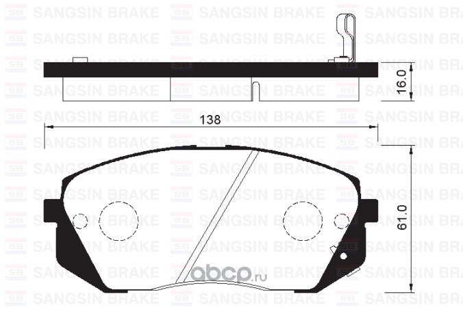 Sp1196 колодки применяемость