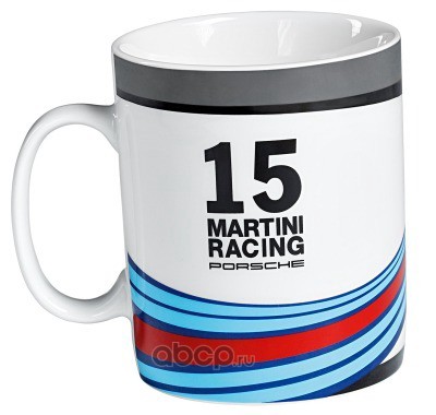 porsche mug