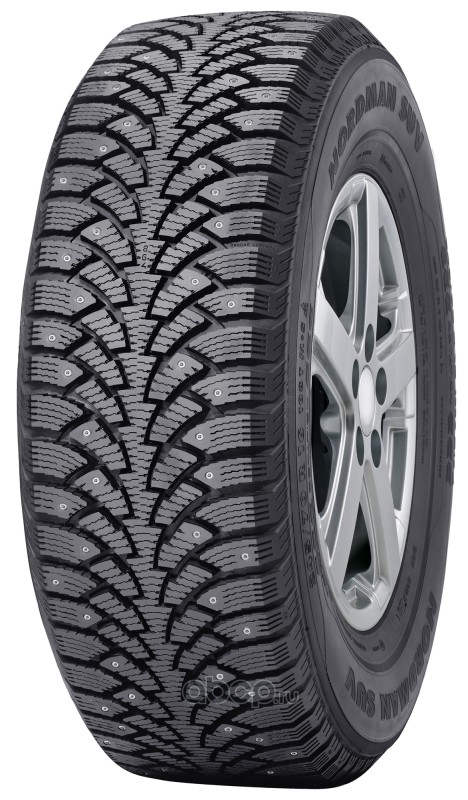 Шина зимняя шипованная NOKIAN TYRES Nordman SUV 23565 R17 108T XL