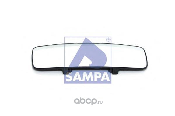 SAMPA 032314 Зеркальное стекло