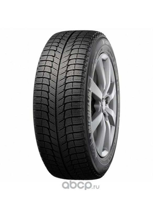 Шина зимняя нешипованная Michelin X-Ice XI3 18565 R14 90T XL