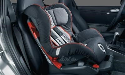 Детское автокресло Porsche Junior Seat ISOFIX