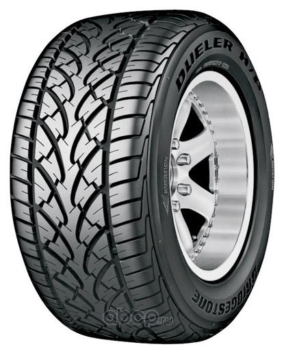 Шина летняя Bridgestone Dueler HP 680 28560 R18 116H