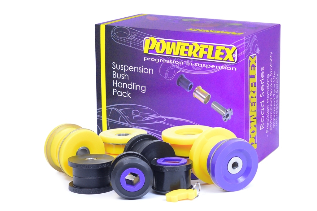POWERFLEX PF5K1006 Полный комплект деталей подвески