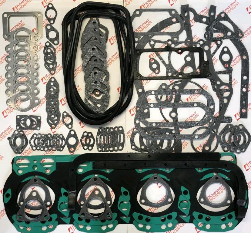Ремкомплекты Прокладок Двигателя Купить
