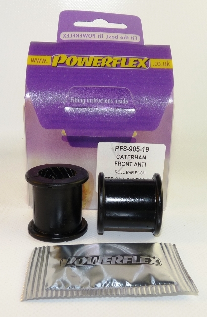 POWERFLEX PF890519 Втулка переднего стабилизатора 19 мм